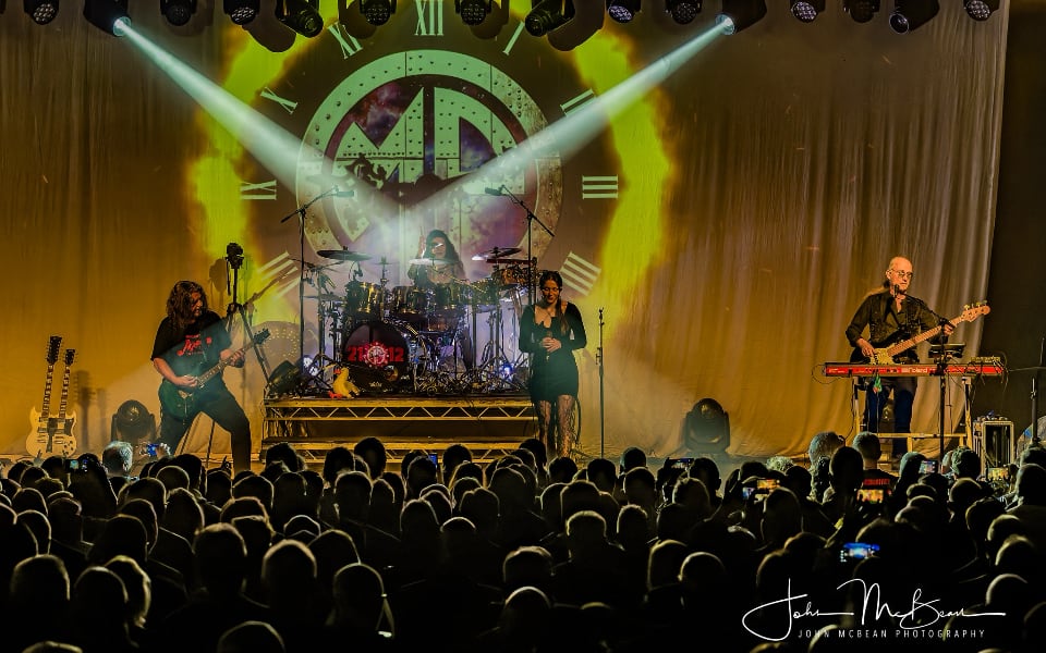 Moving Pictures with Maiah Wynne at Barrowlands